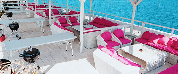 Cozy Beach Club